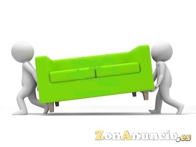 Minimudanzas baratas madrid y Recogida de muebles